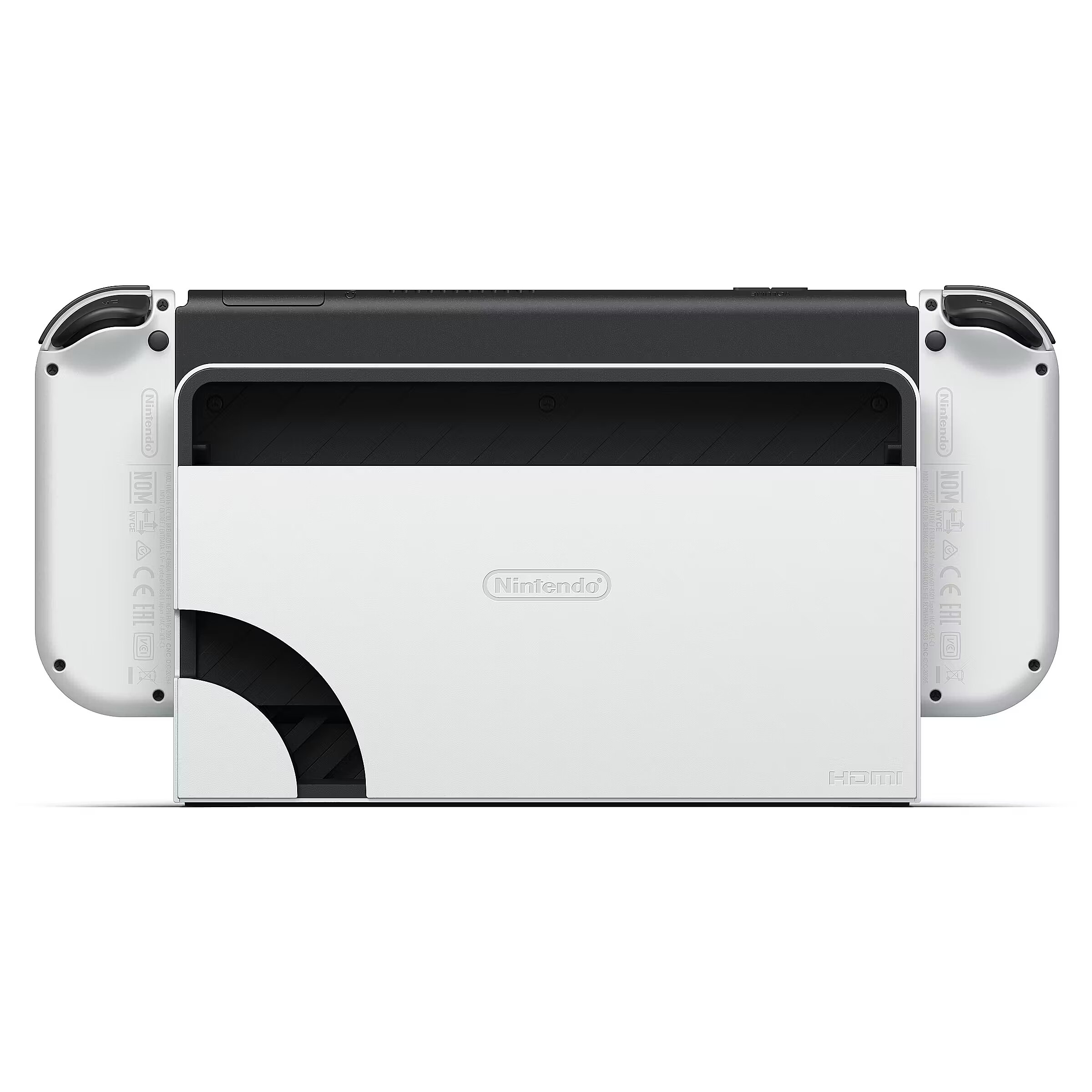 Nintendo Switch (OLED model) White (10007454)