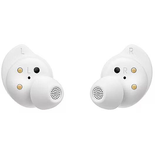新品・未開封・純正Galaxy Buds FE （ホワイト） Samsung Galaxy Buds FE, White (SM-R400NZWADBT)