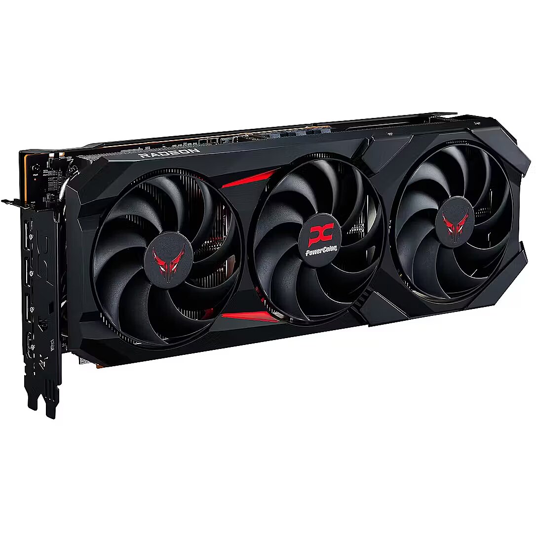 PowerColor Radeon RX 9070 XT, 16GB GDDR6, Red Devil Special