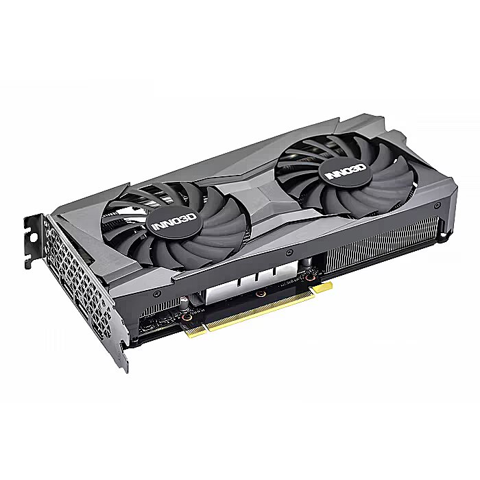 Inno3D GeForce RTX 3060, 12GB GDDR6, Twin X2 (N30602-12D6-119032AH)