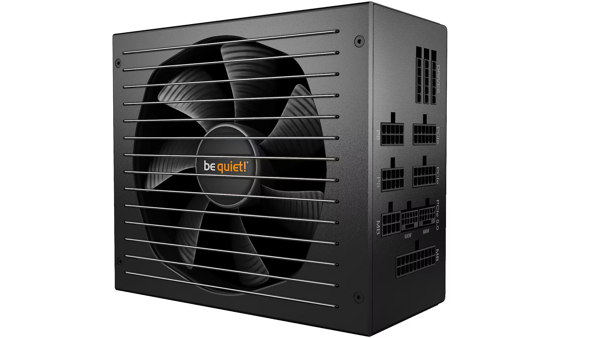 Be Quiet Straight Power 12, 1200W, ATX 3.0, 80PLUS Platinum, PCIe