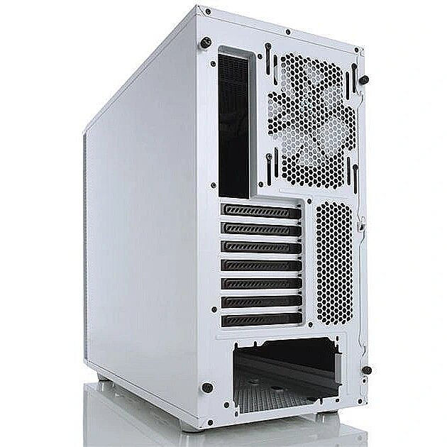 Fractal FD-CA-DEF-R5-WT Boîtier PC ATX Blanc 