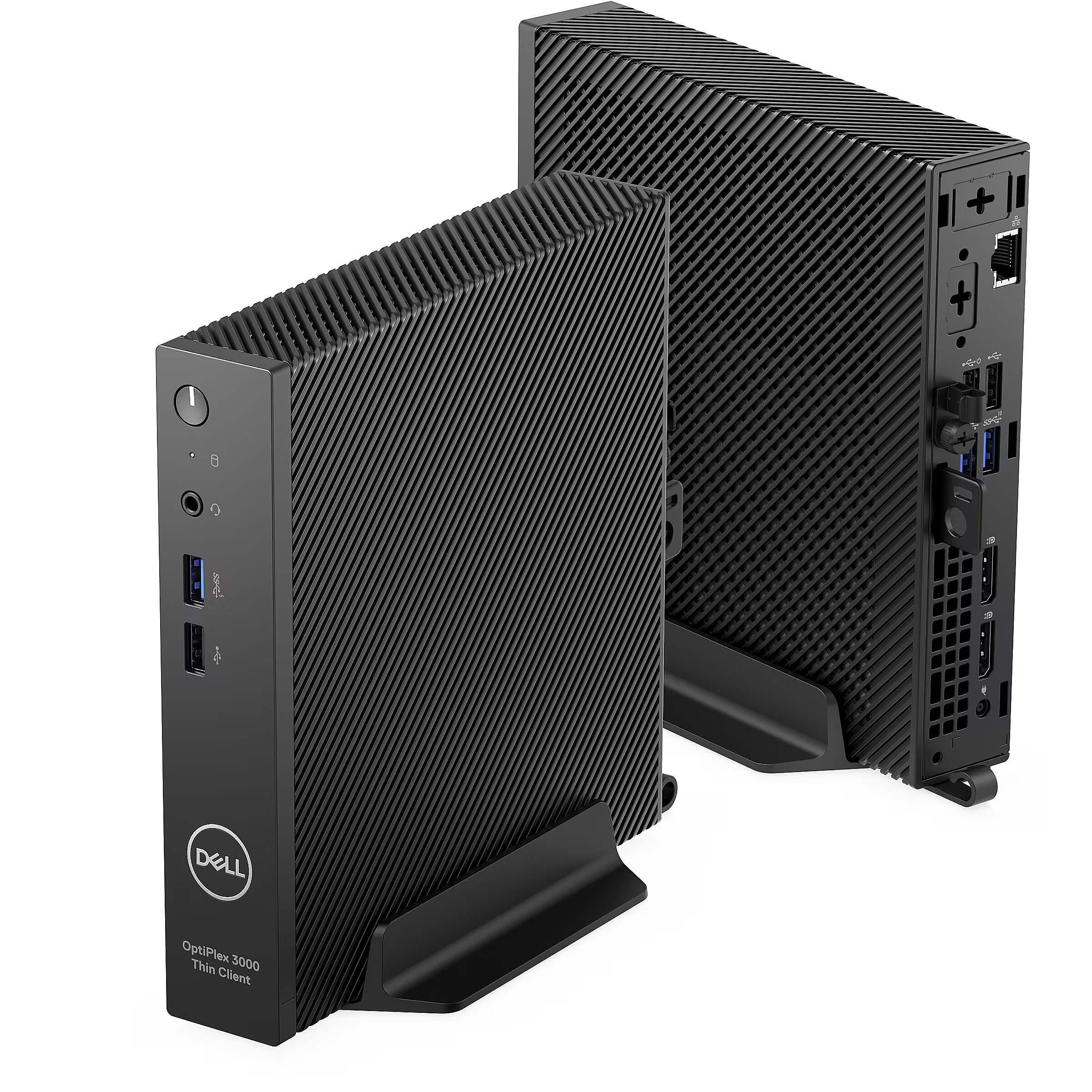 Dell OptiPlex 3000 Thin Client, Intel Pentium N6005, 8GB, 256GB