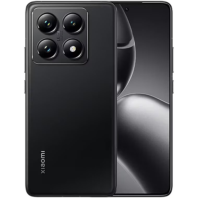 Xiaomi 14T Pro, 12GB/512GB, Titan Black (57363)