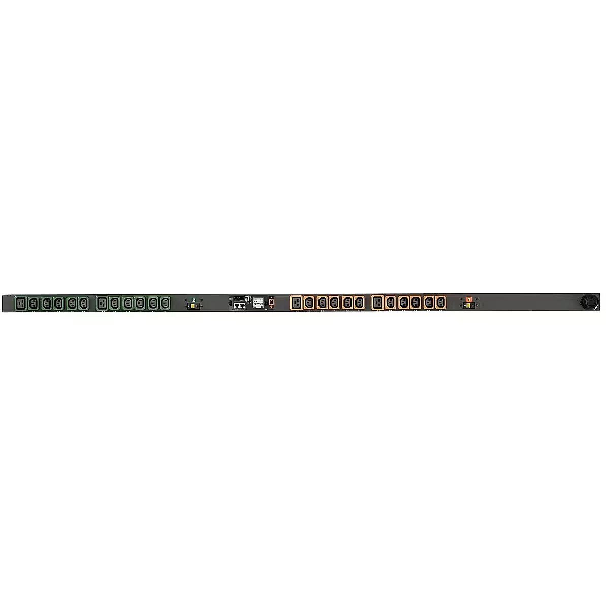 Outlet Level Vertiv PDU VP7G30A7 Switched (Outlet Level), EC, 0U, input IEC IEC ...