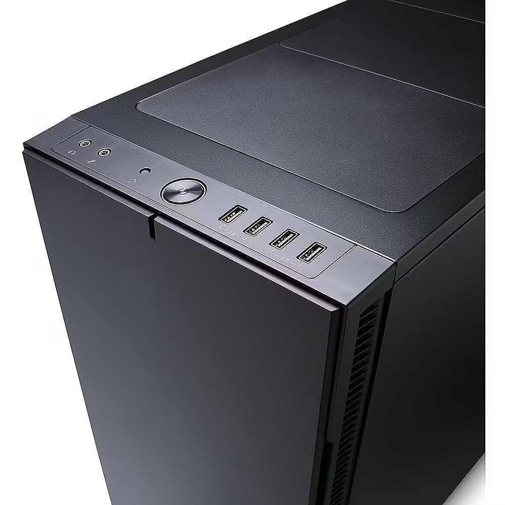 Fractal Design Define R5, Black (FD-CA-DEF-R5-BK)