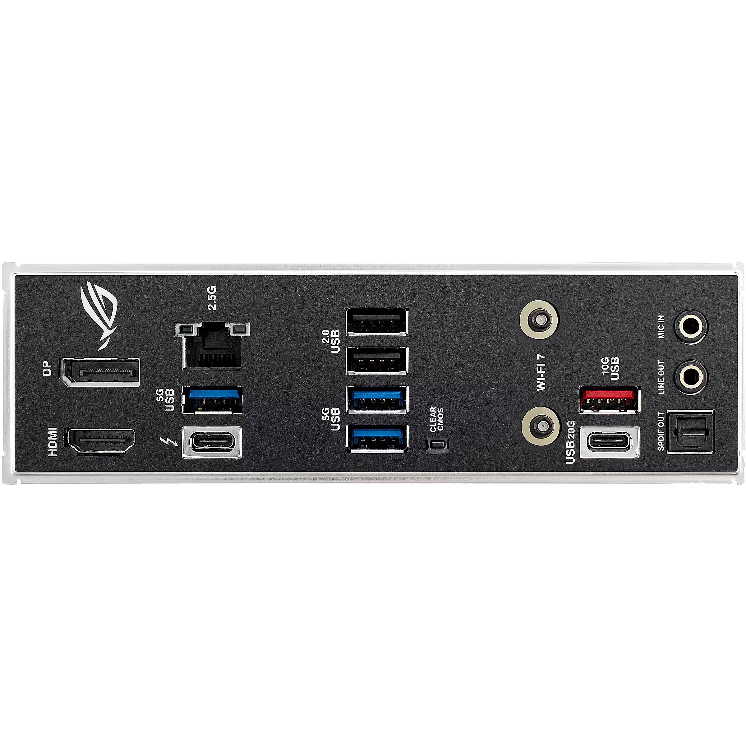 Asus ROG STRIX B860-I GAMING WIFI (ROG STRIX B860-I GAMING WIFI)