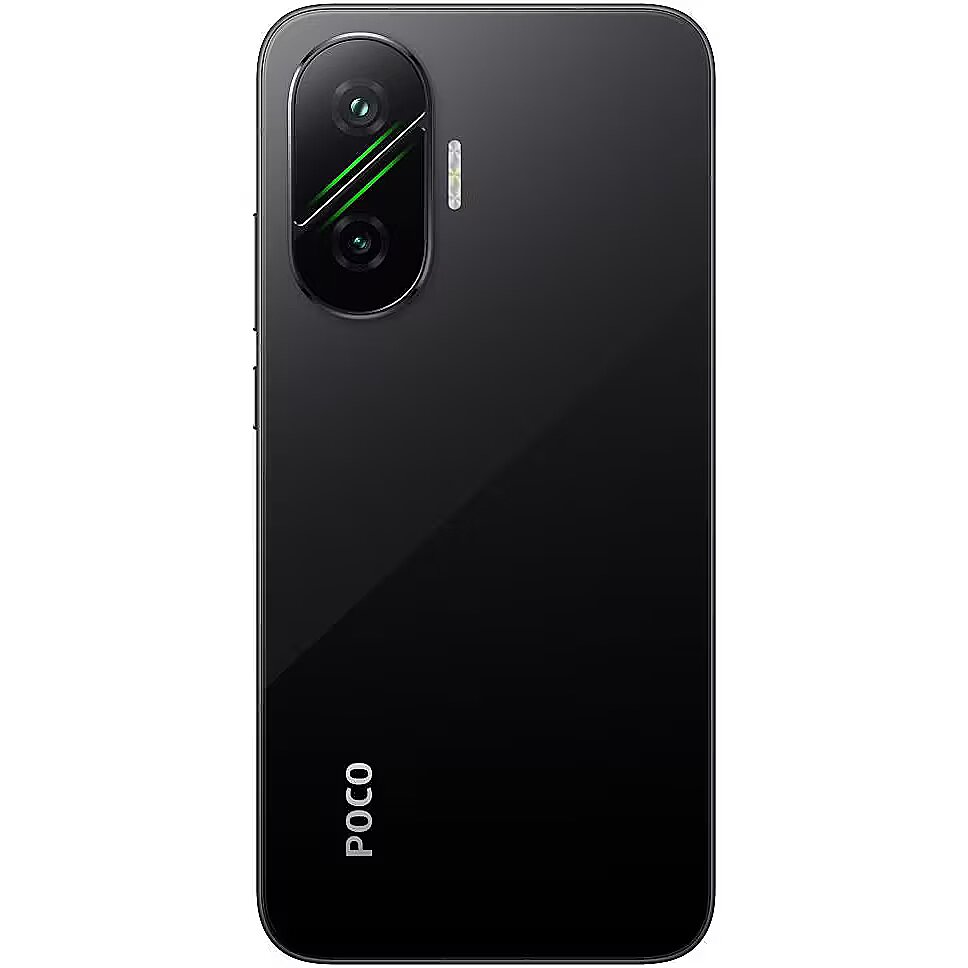POCO F7 黒色 12GB+512GB Poco Poco F7, 12GB/512GB, Black (MZB0KFYEU)