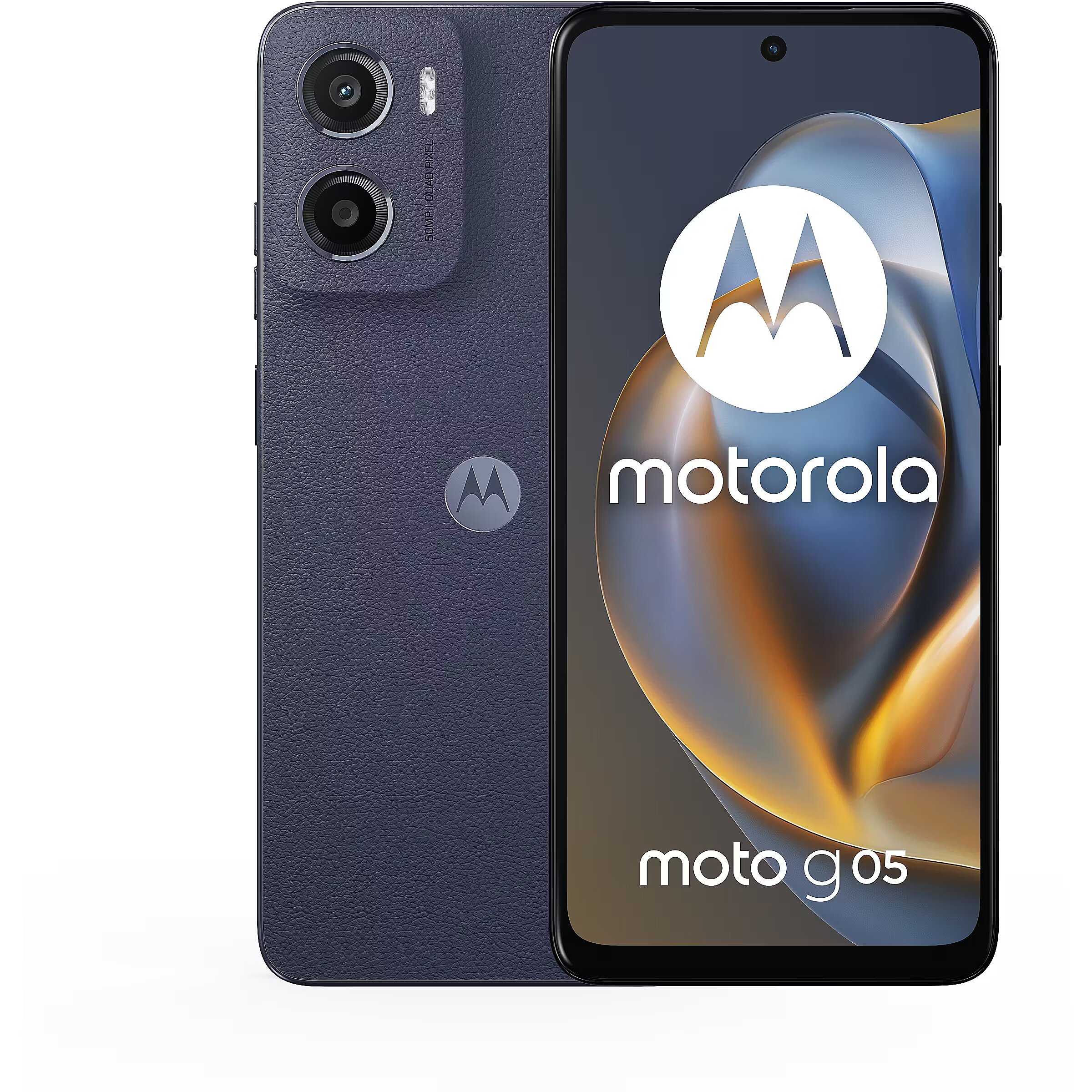 Motorola Moto G05, 8GB/128GB, Denim Blue (840023294228)
