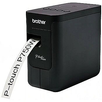 brother PCラベルプリンター P-touch P750W PT-P750W