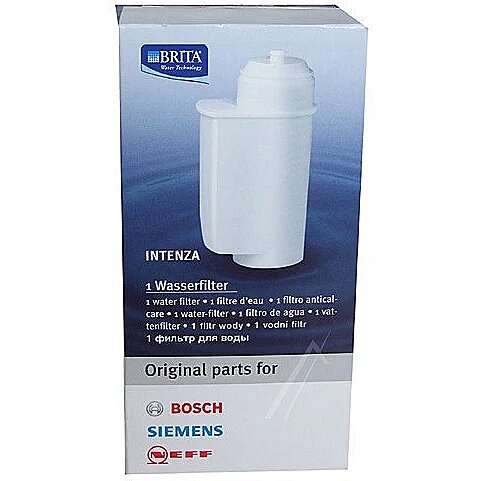 Filtre à eau Siemens TZ70003 Intenza Séries EQ TK7