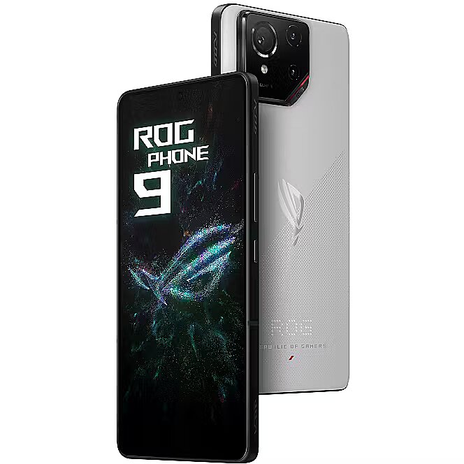 Asus ROG Phone 9, 12GB/512GB, Storm White (AI2501-12G512G-WH)