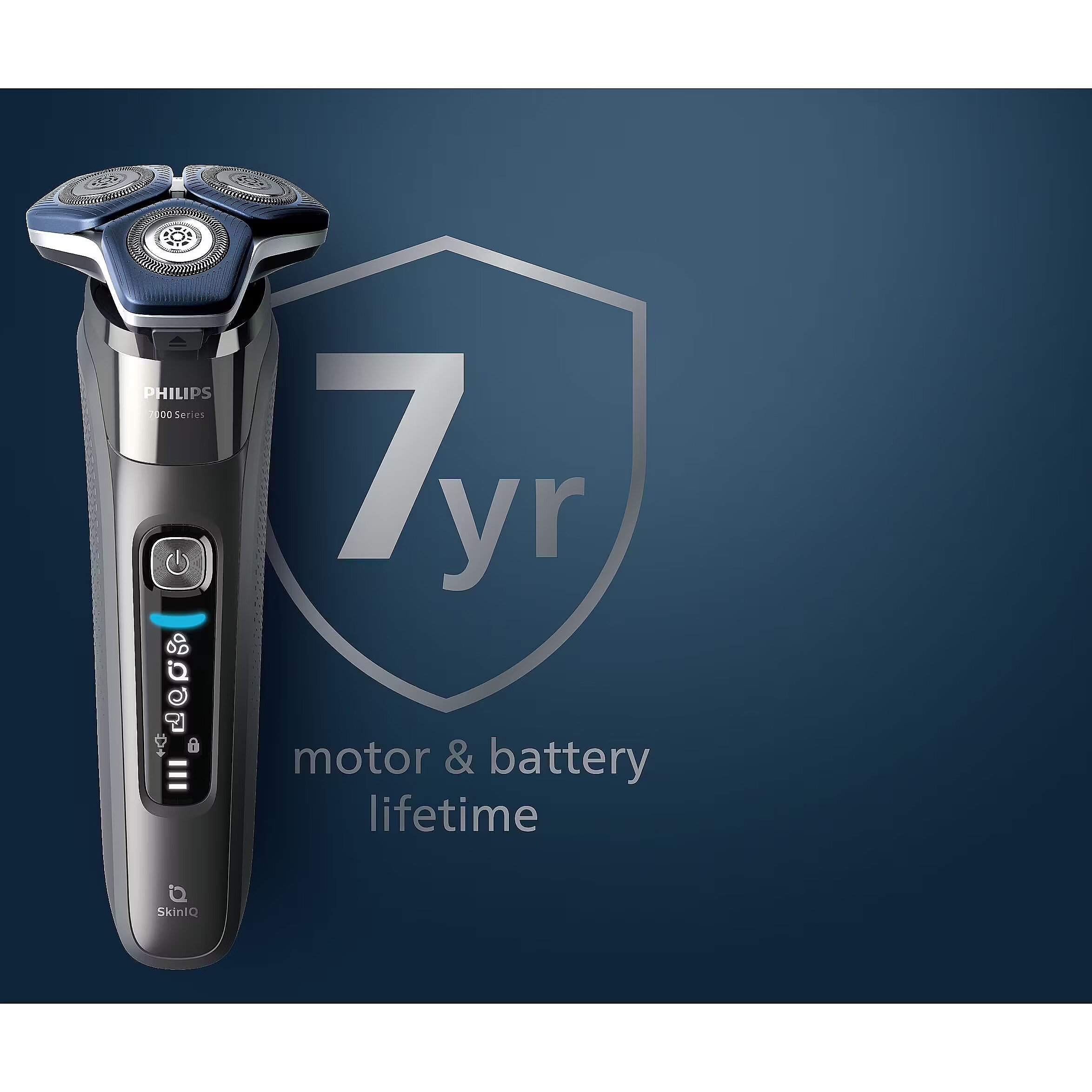 Philips Series 7000 wet and dry electric shaver S7885/50 (S7885/50)