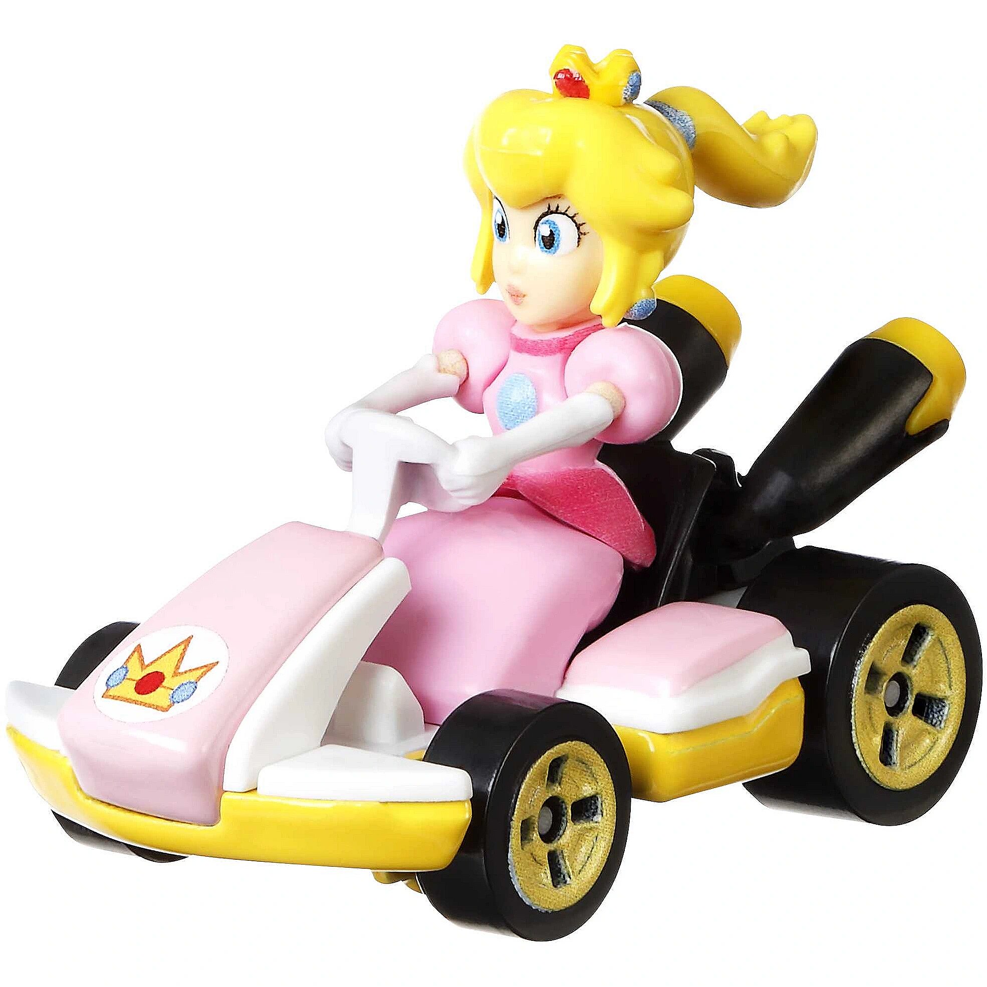 Hot Wheels 1:64 Die-Cast Mario Kart Vehicle Assortment - GBG25