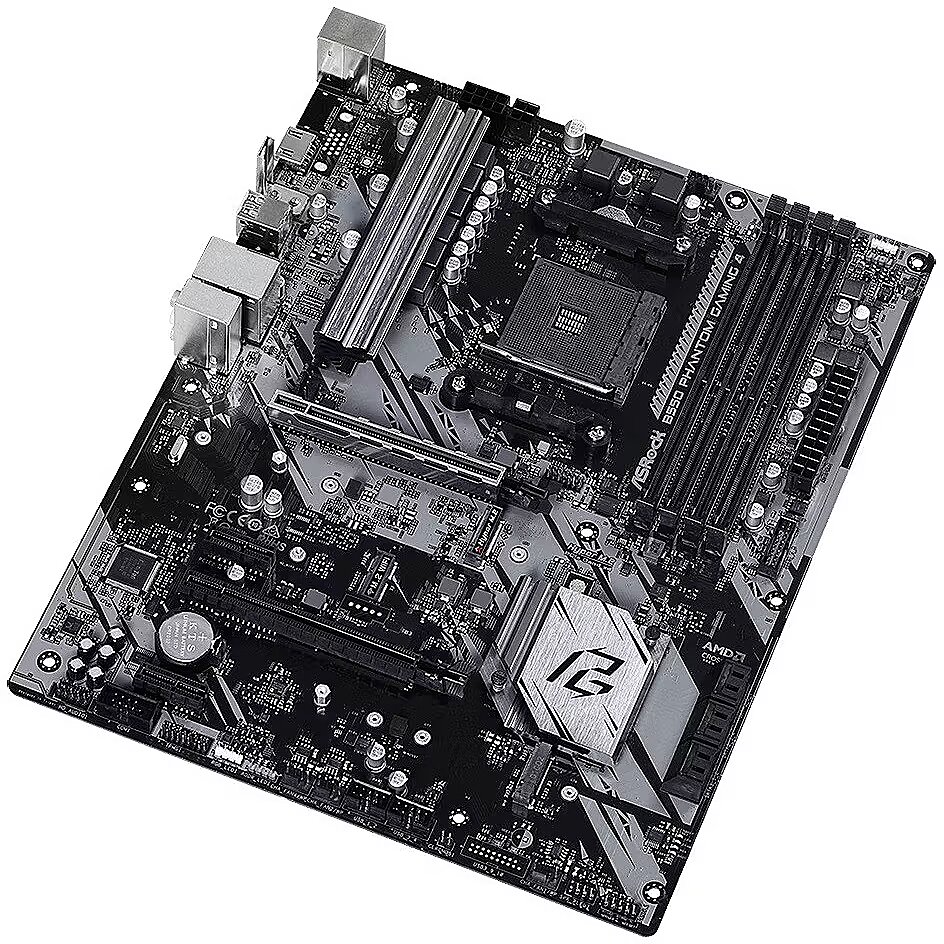ASRock B550 Phantom Gaming 4 (B550 Phantom Gaming 4)