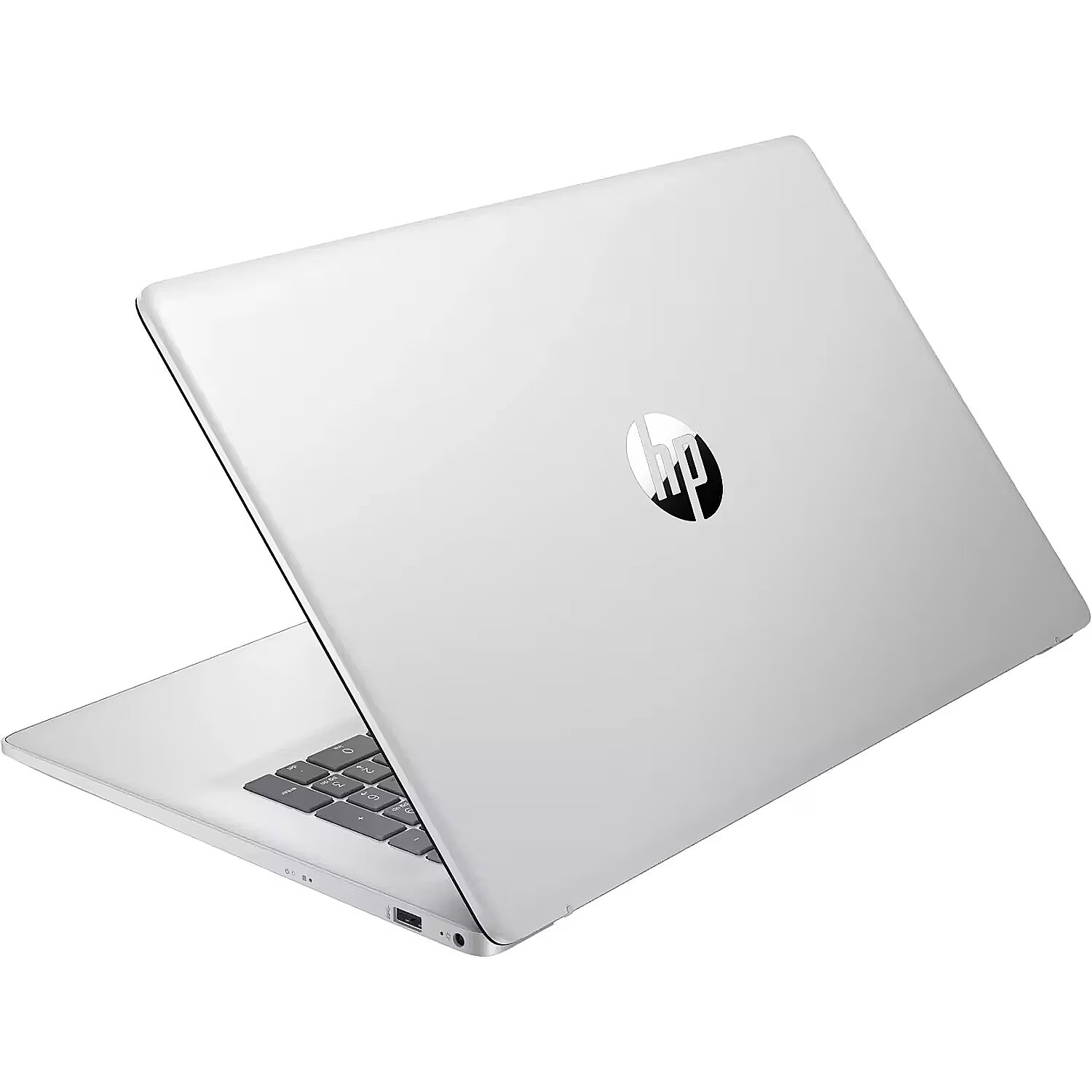 Hewlett Packard Laptop 17-cn3134nw Silver, 17.3