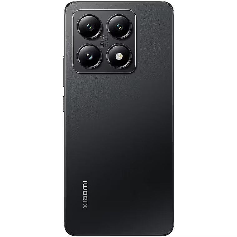 Xiaomi 14T, 12GB/256GB, Titan Black (58949)