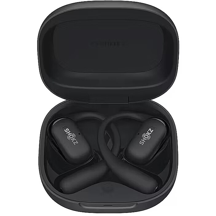 Shokz OpenFit 2, Black (T920-ST-BK)