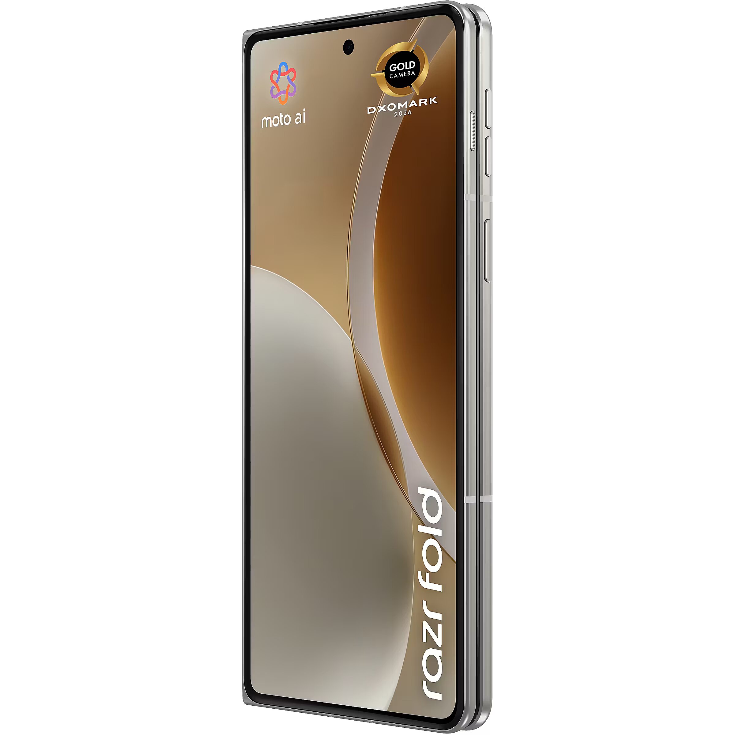 Motorola Razr Fold, 16GB/512GB, PANTONE Lily White (PBAX0007PL)