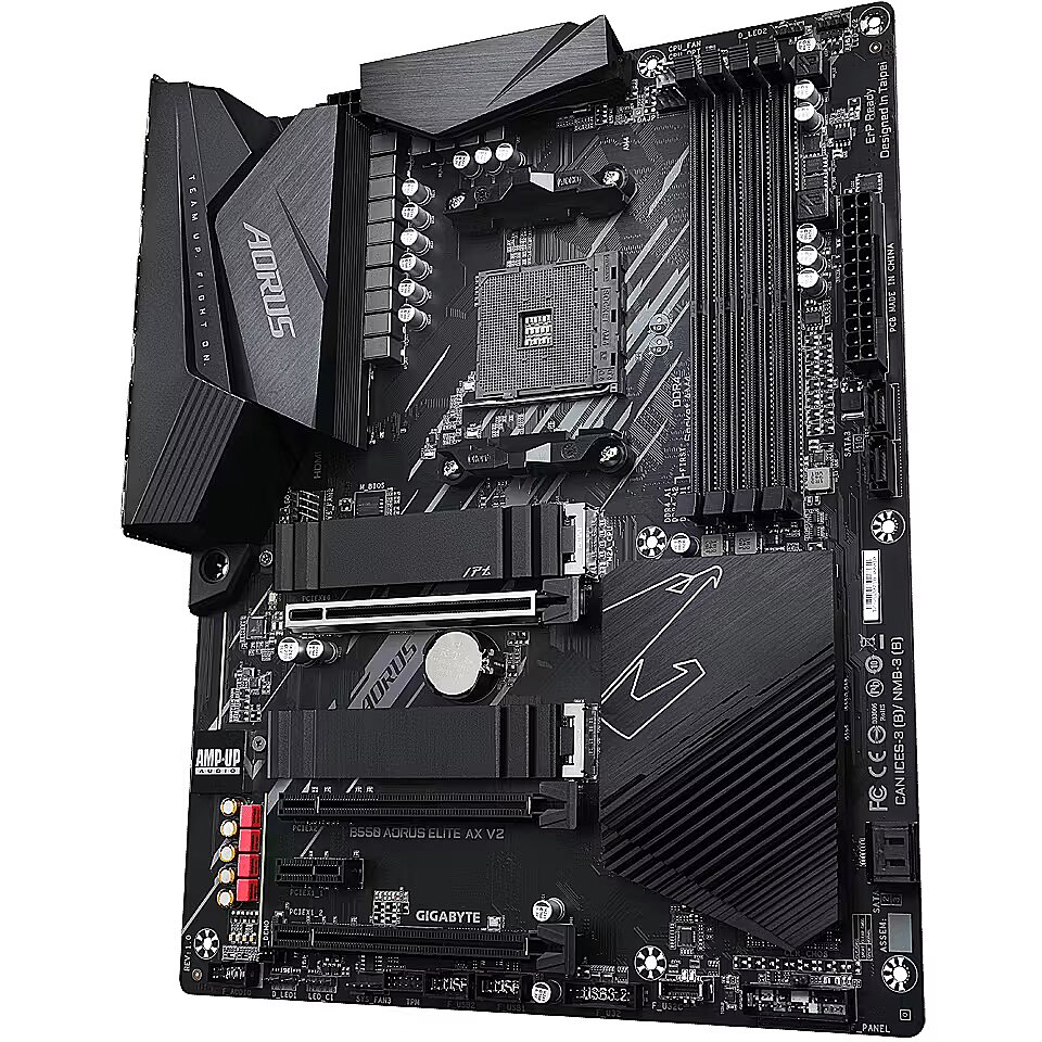 Gigabyte B550 AORUS ELITE AX V2 (B550 AORUS ELITE AX V2)