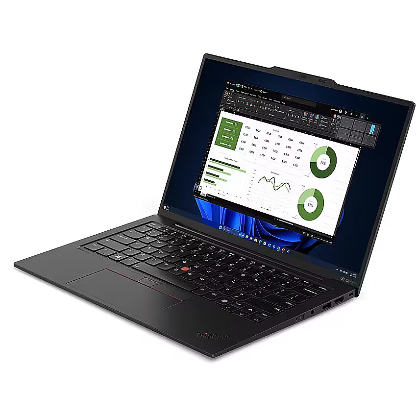 Lenovo ThinkPad X1 Carbon (Gen 12) Black Paint, 14