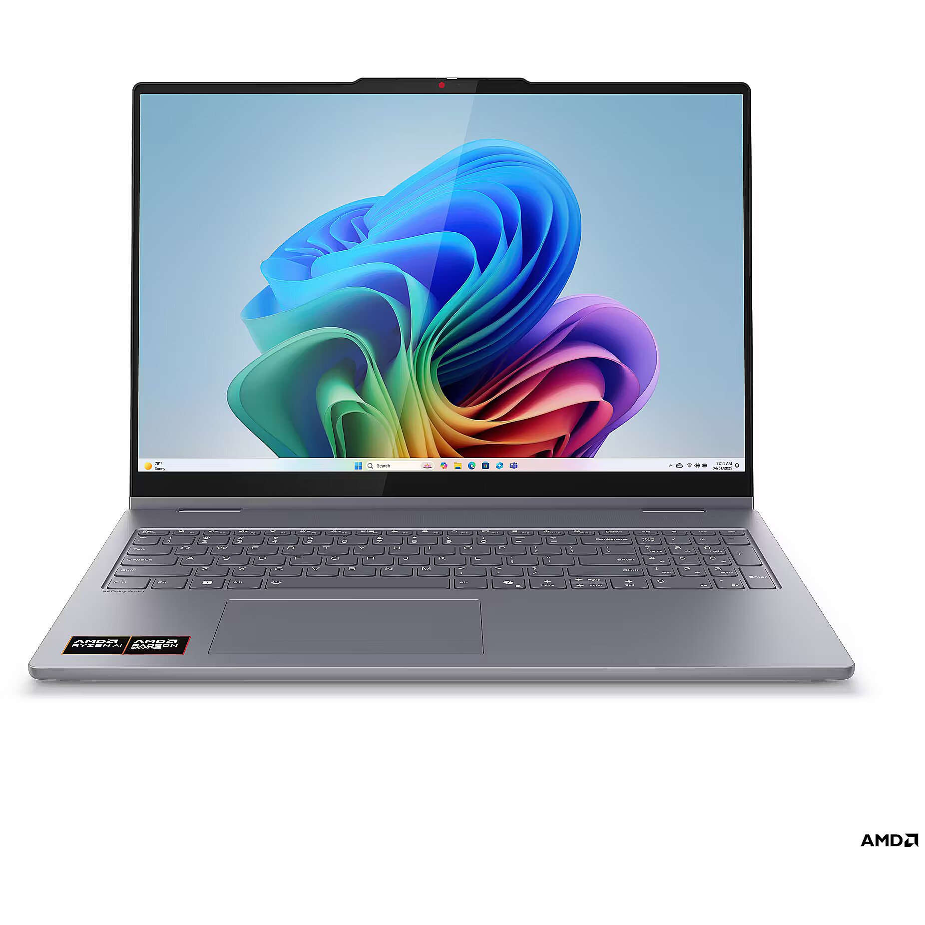 Lenovo IdeaPad 2-in-1 16AKP10 Luna Grey 16 IPS