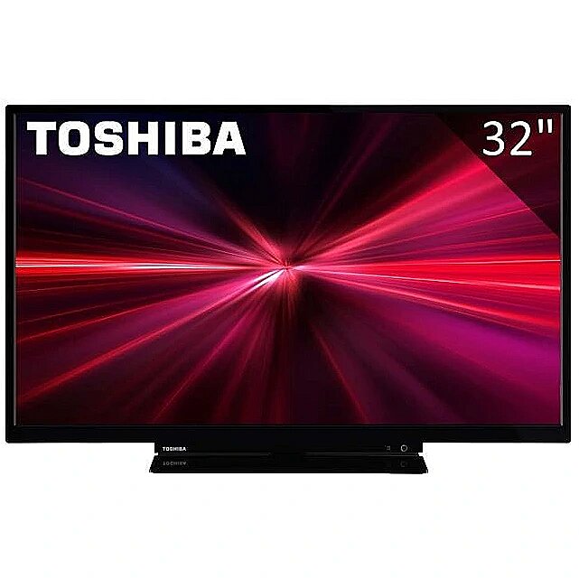TV TOSHIBA 32 32W3163DG HD Smart TV WiFi 