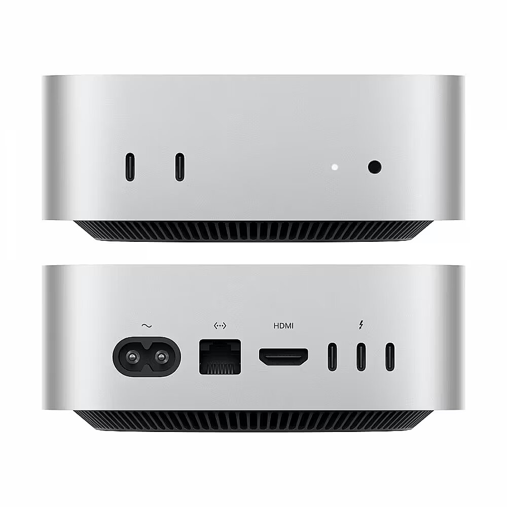 Apple Mac Mini - M4 | 24GB | 256GB (MU9D3ZE/A/R1|Z1CF0005B)