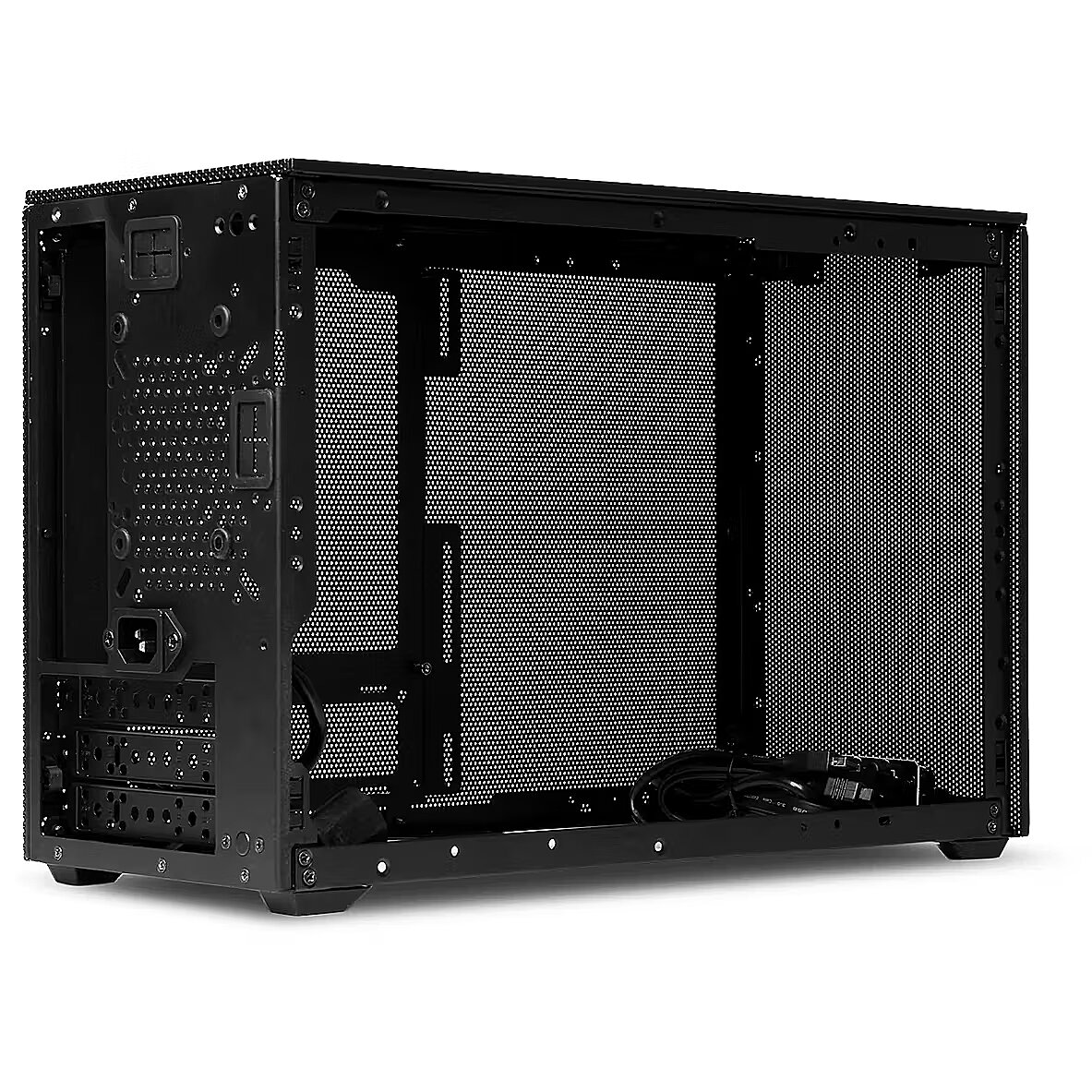 ssupd Meshroom D, Mesh, Charcoal Black (SSU-MESH-D-FM-GY)