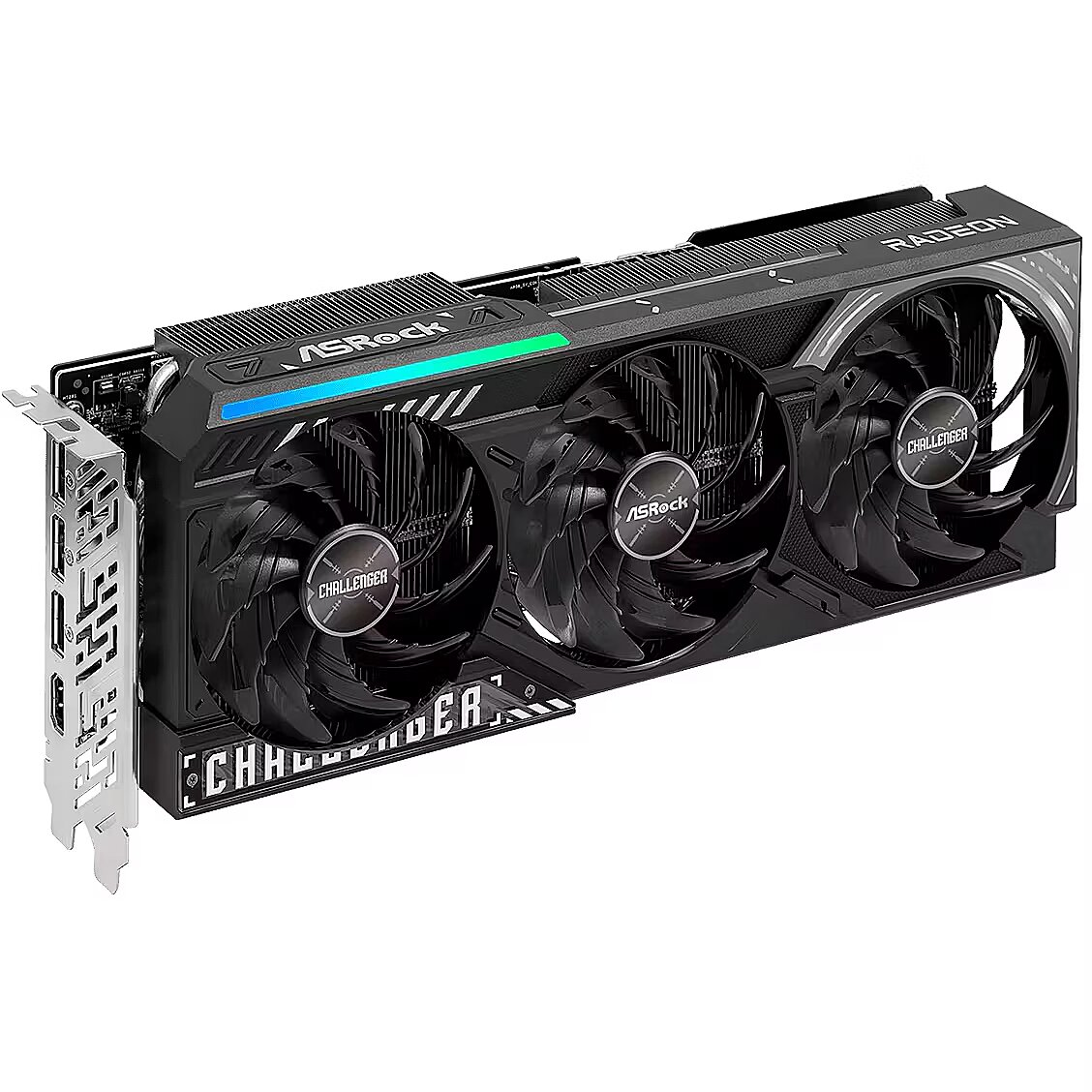 ASRock Radeon RX 9070 XT, 16GB GDDR6, Challenger (RX9070XT CL 16G)