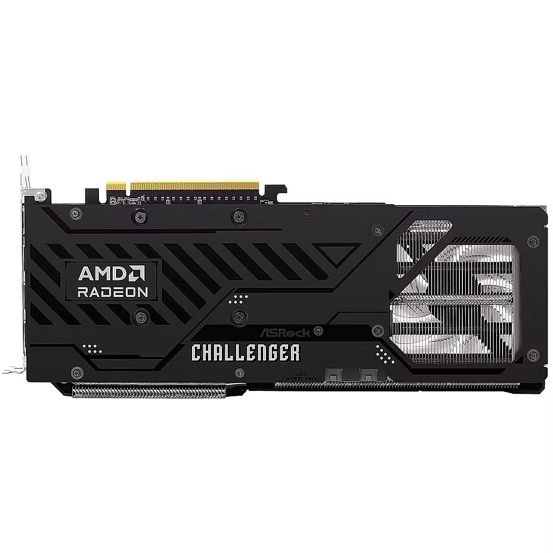 ASRock Radeon RX 9070 XT, 16GB GDDR6, Challenger (RX9070XT CL 16G)