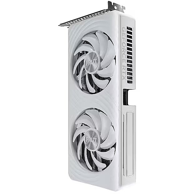 Palit GeForce RTX 5060 Ti, 16GB GDDR7, White OC (DLSS 4