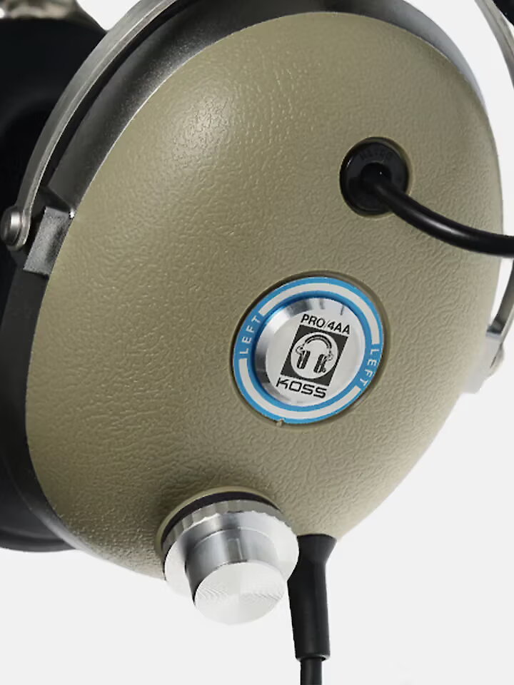 Koss PRO4AA, Titanium/Black (180662)