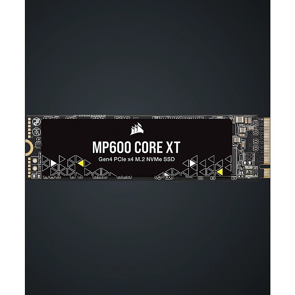 Corsair MP600 Core XT, TB, Gen4 X4 (CSSD-F4000GBMP600CXT)