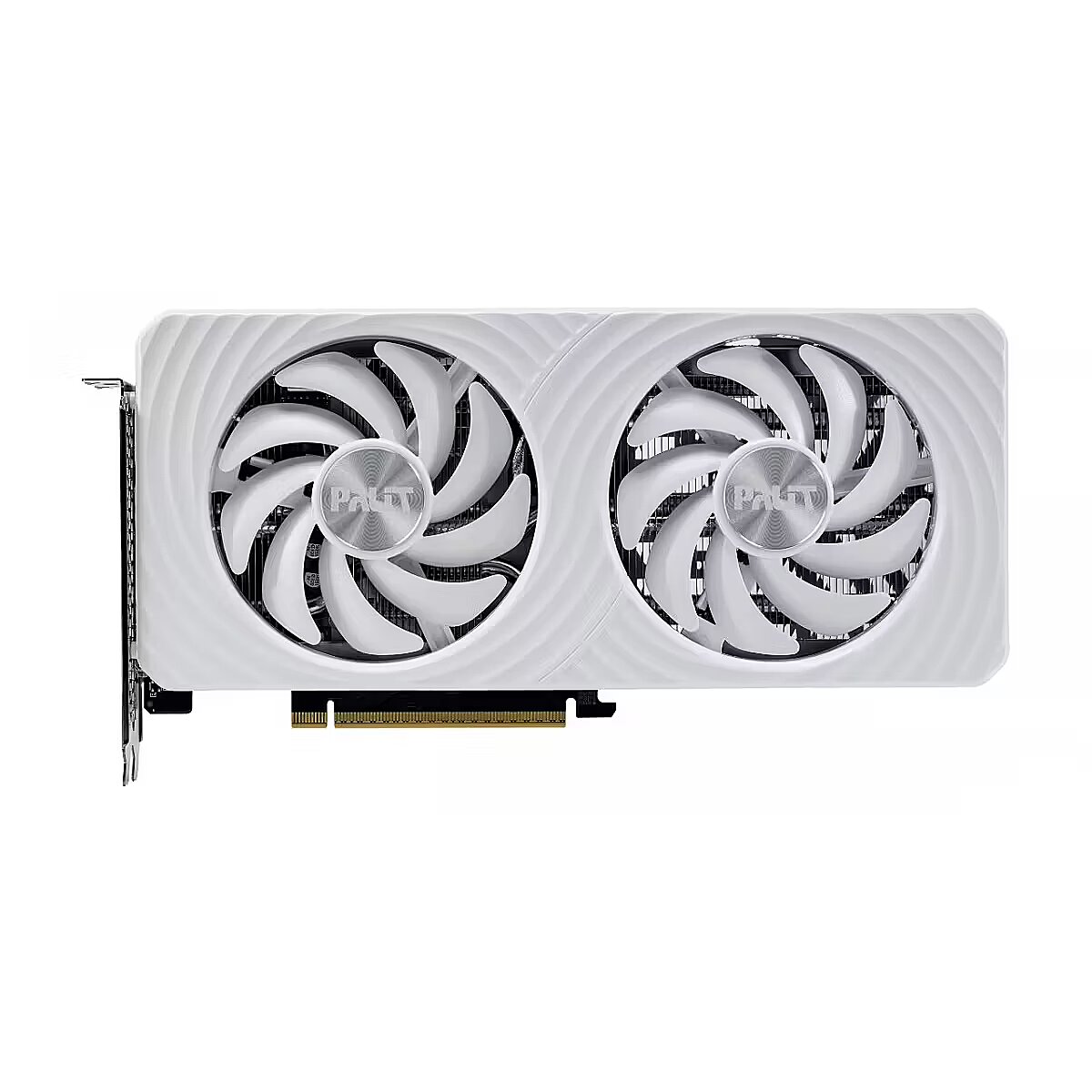 Palit GeForce RTX 5060 Ti, 16GB GDDR7, White OC (DLSS 4 