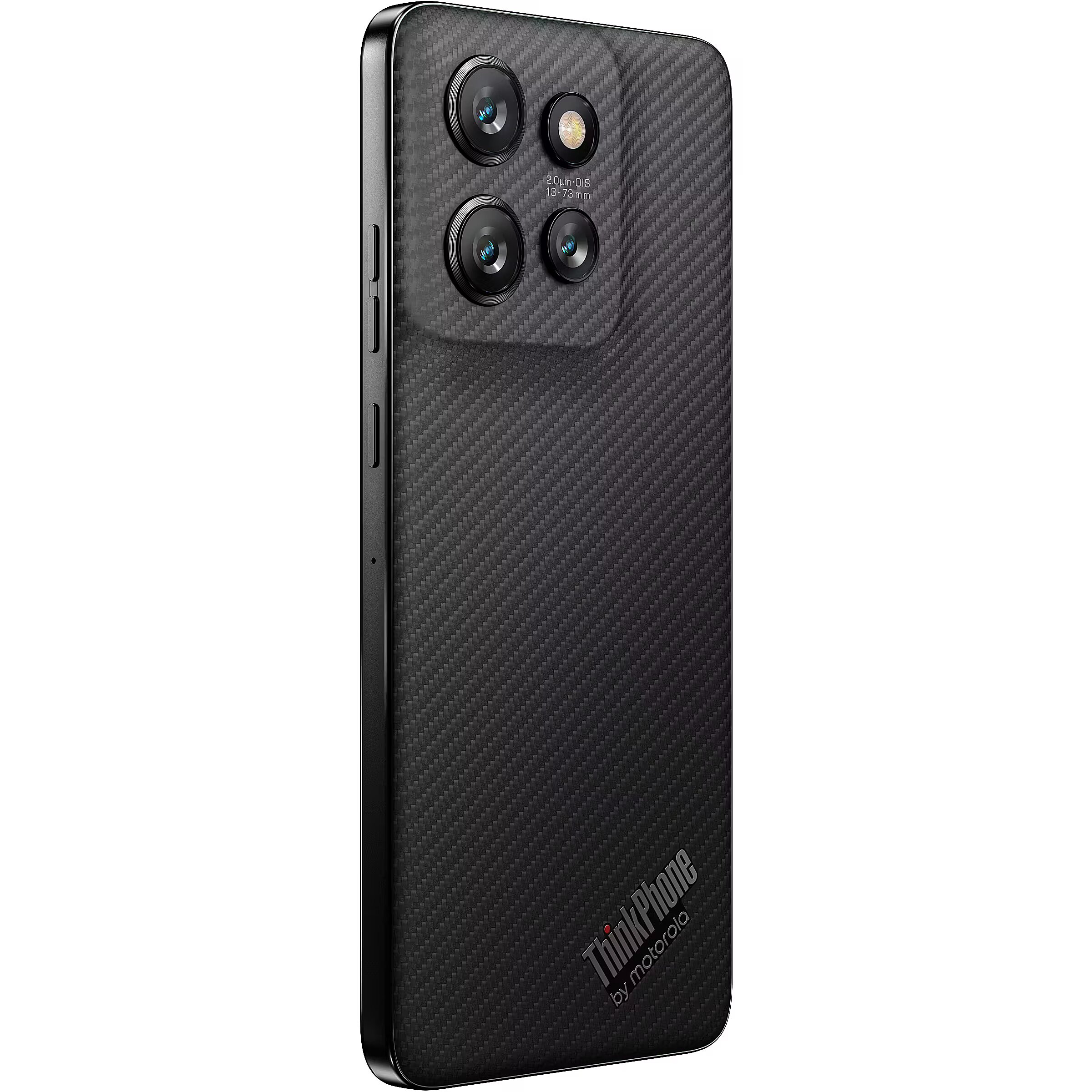 Motorola ThinkPhone 25, 8GB/256GB, Carbon Black (PB5W0002PL)