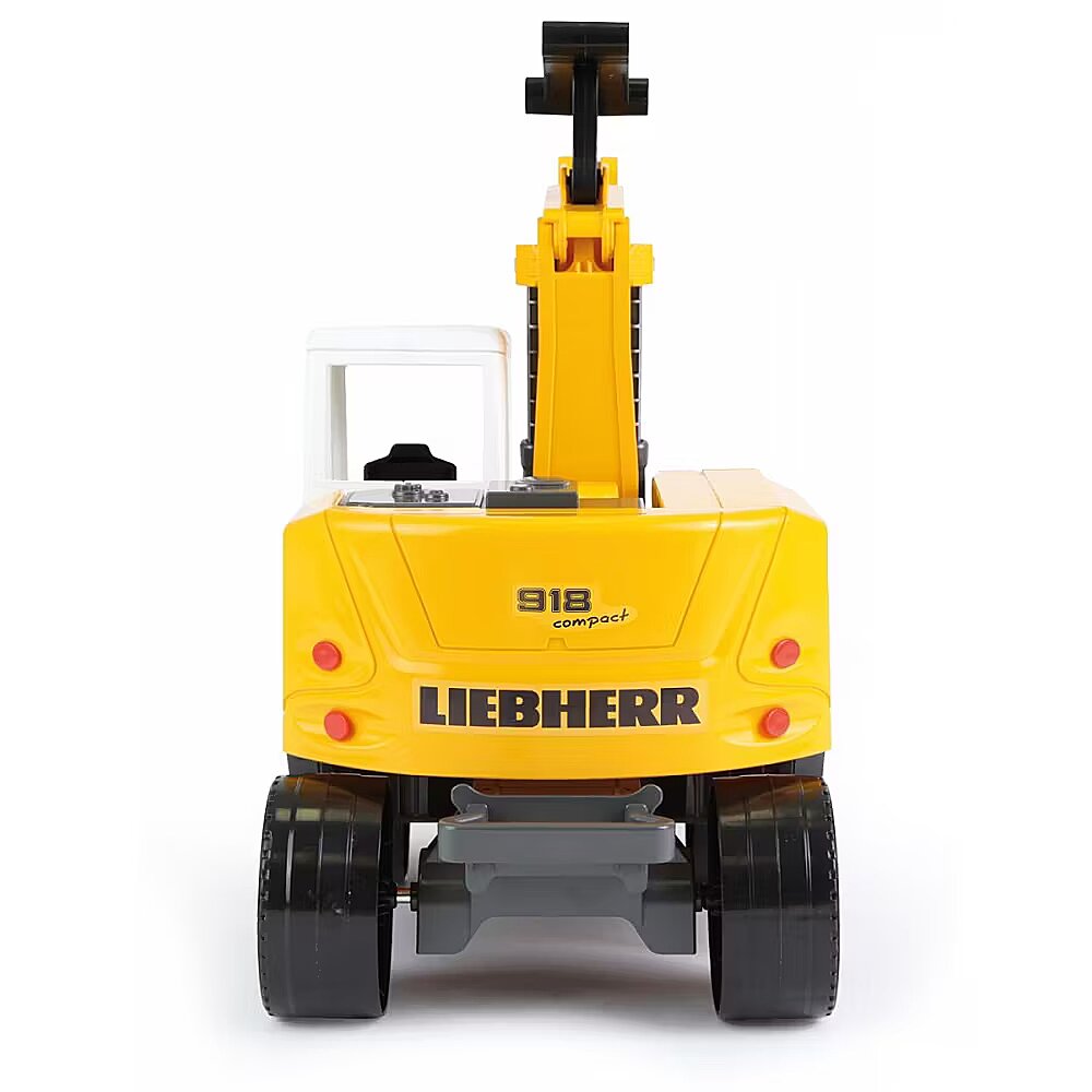 Lena, Bagger von Liebherr, 48 cm, in einer Schachtel. - Polen, A-Ware