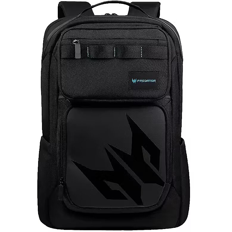 Acer Predator Gaming Extreme Backpack, 17", Black (GP.BAG11.05V) Acer Predator Gaming Extreme Backpack, 17", Black (GP.BAG11.05V)