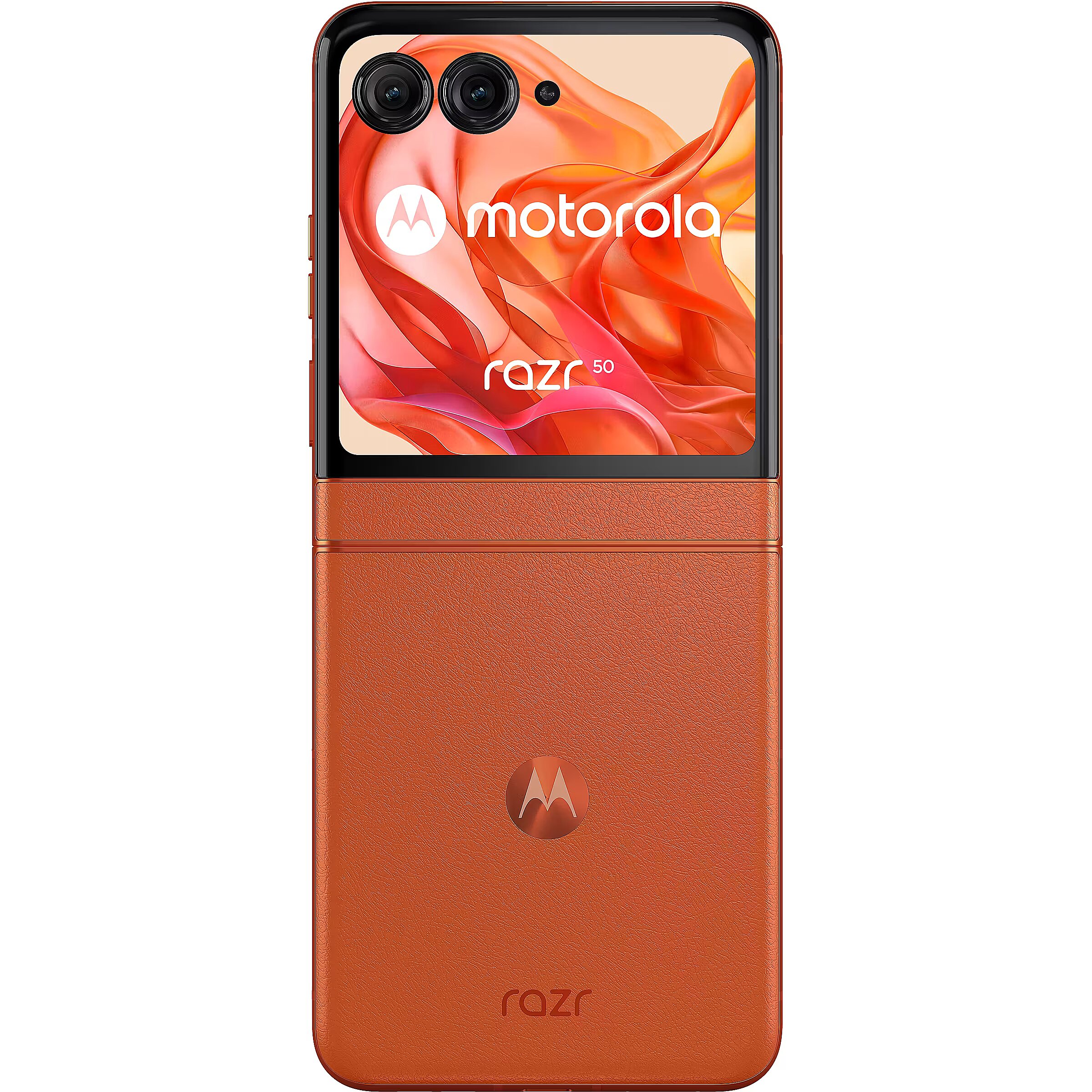 Motorola Razr 50, 8GB/256GB, Spritz Orange (PB200011SE)