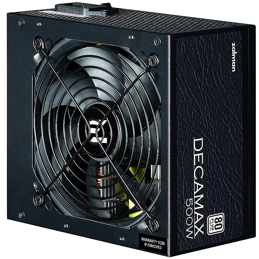 Zalman DecaMax, 500W, 80PLUS (ZM500-LX3)