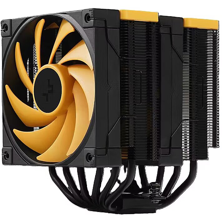 Deepcool AK620 Zero Dark Zoria (AK620 ZERODARK ZORIA)
