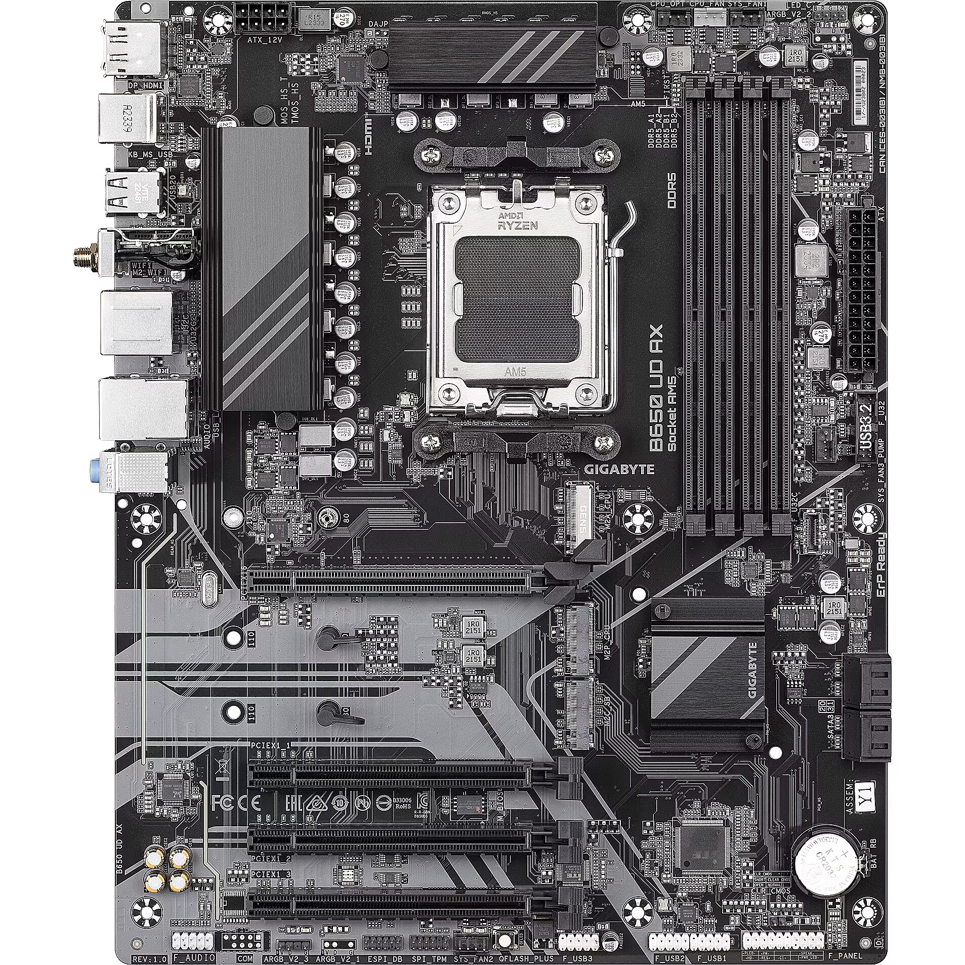 Gigabyte Z390 Ud Motherboard Manual Gigabyte Z790 UD AX Manual