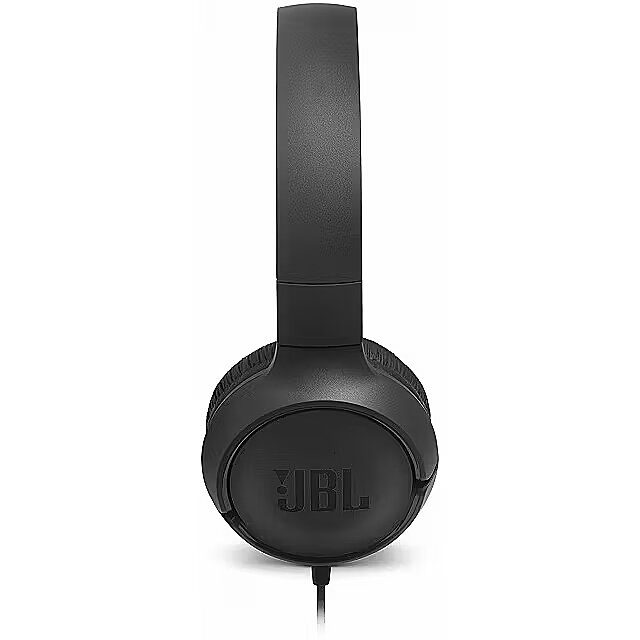 Headphones Jbl T500bt Black JBL Tune 500, Black (JBLT500BLK)