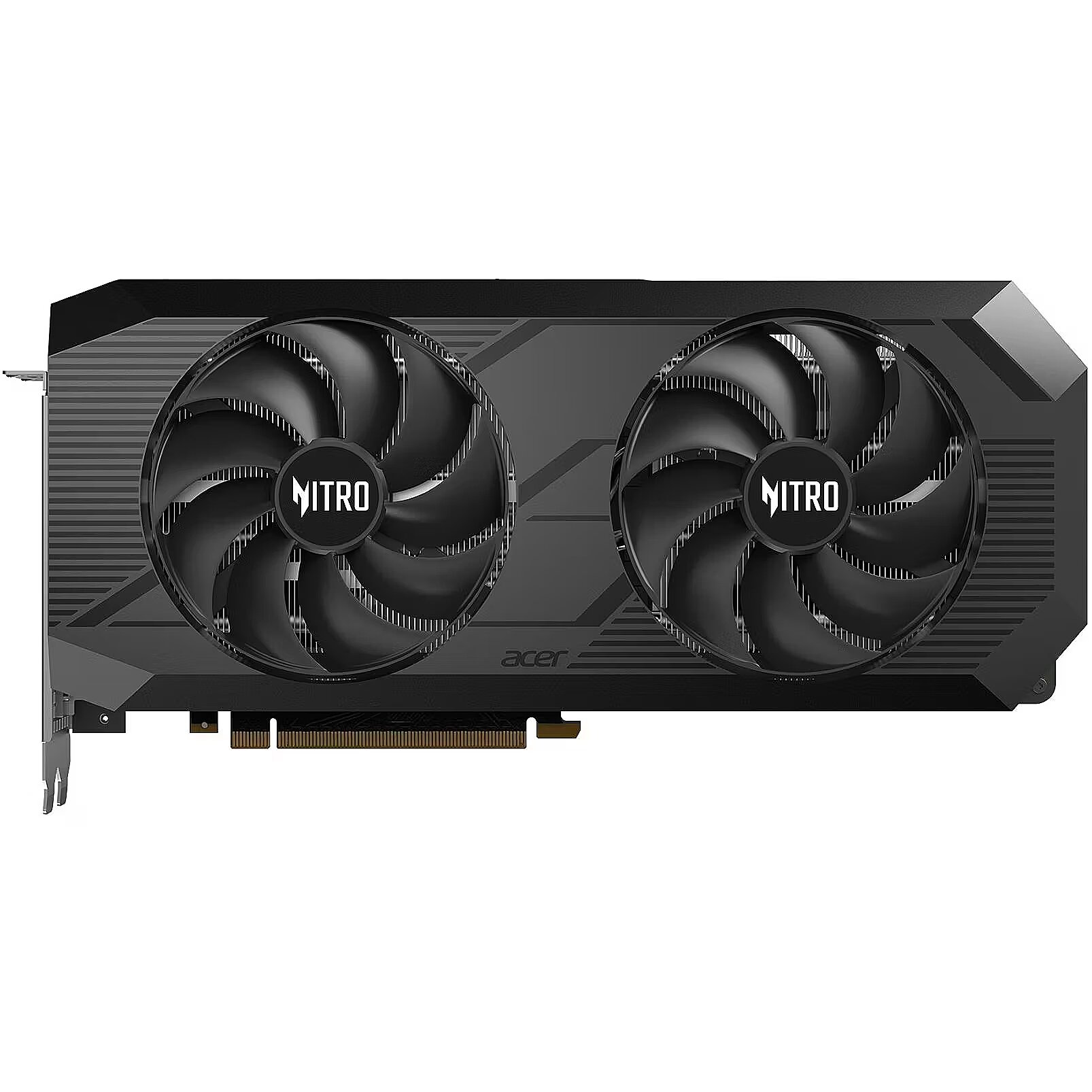 Carte Graphique Acer Nitro AMD Radeon RX 7700 XT OC 12GB – Neuf – Noir