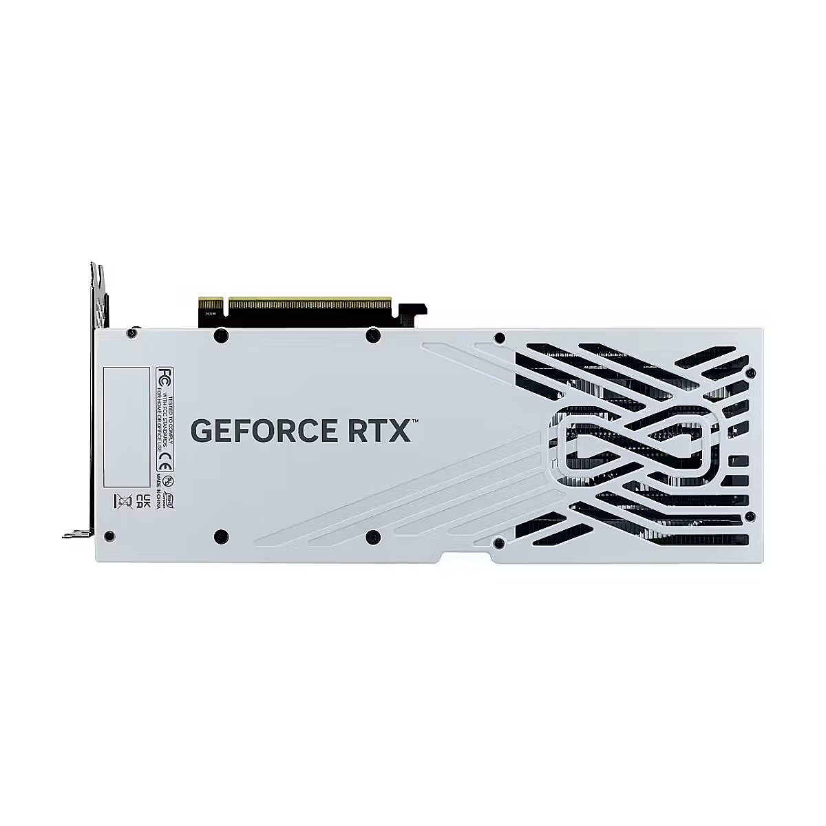 Palit GeForce RTX 5070, 12GB GDDR7, White OC (DLSS 4