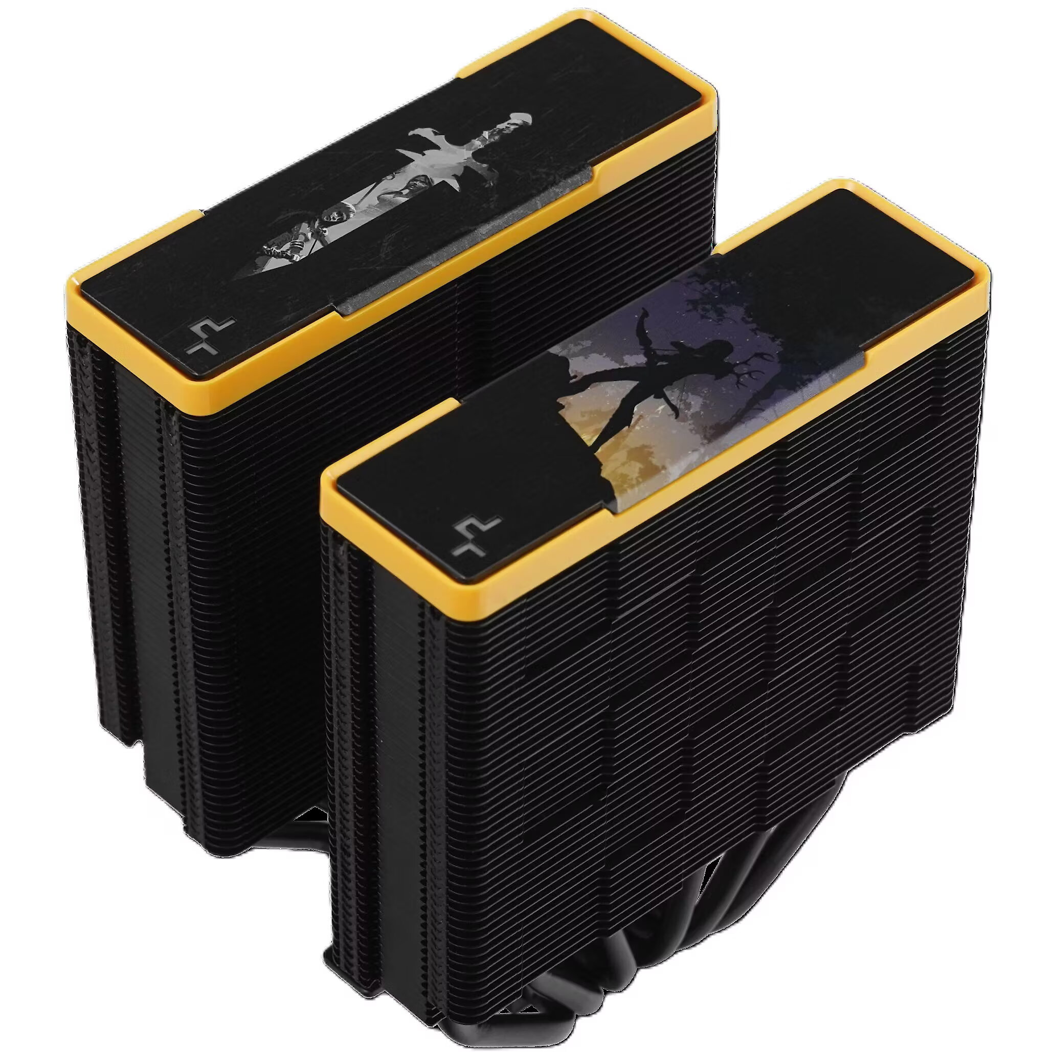DeepCool AK620 Zero Dark Zoria (AK620 ZERODARK ZORIA)
