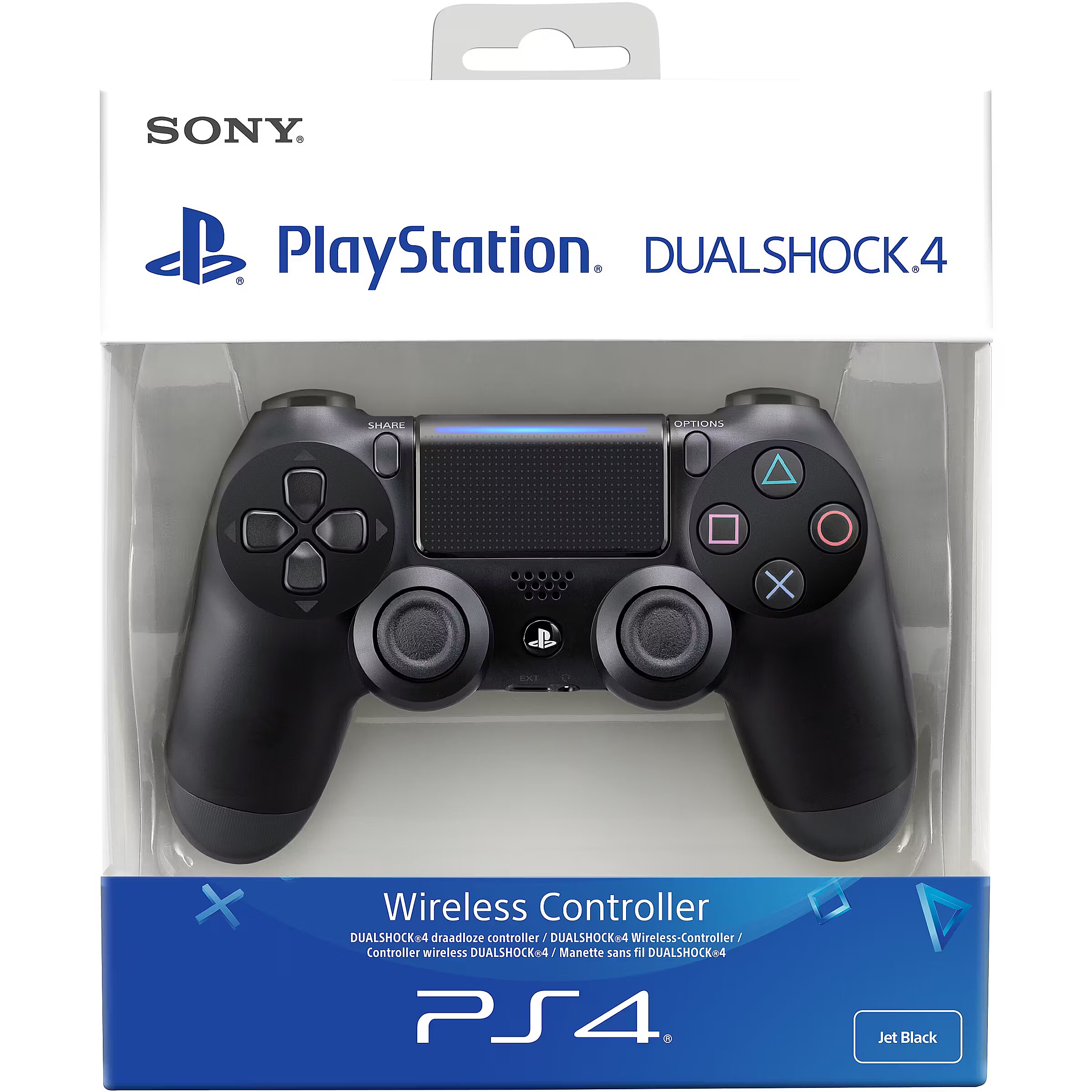 Sony Sony DUALSHOCK 4 Wireless Controller for PS4 (9870050)