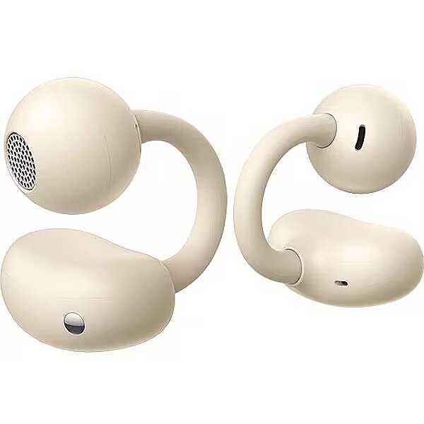 HUAWEI FreeClip ベージュ HUAWEI FreeClip ベージュ レビュー | ながら聴きイヤホンNo.1。新色