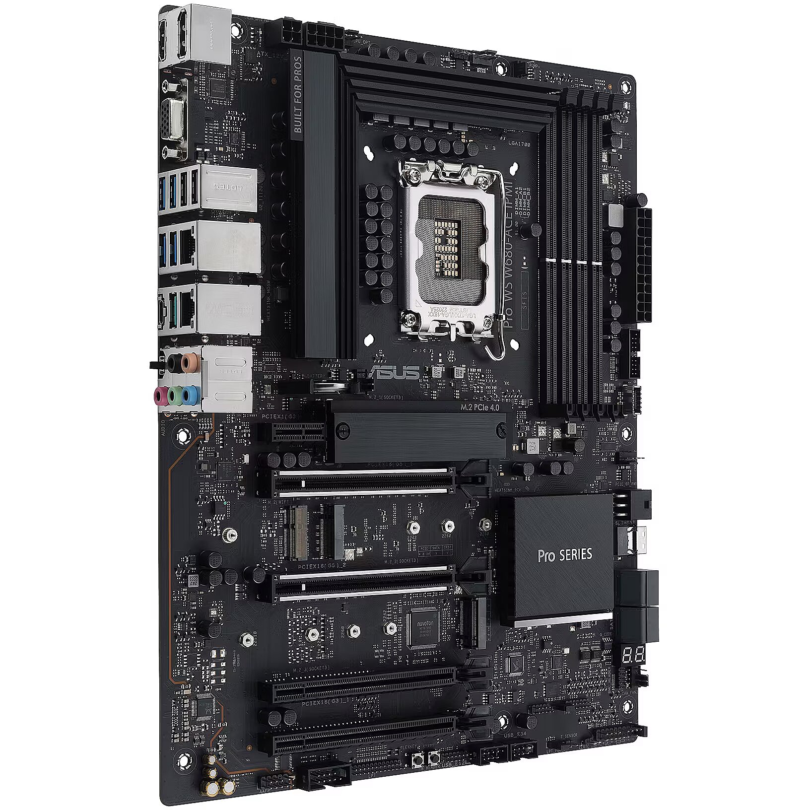 Asus PRO WS W680-ACE IPMI (90MB1DN0-M0EAY0)