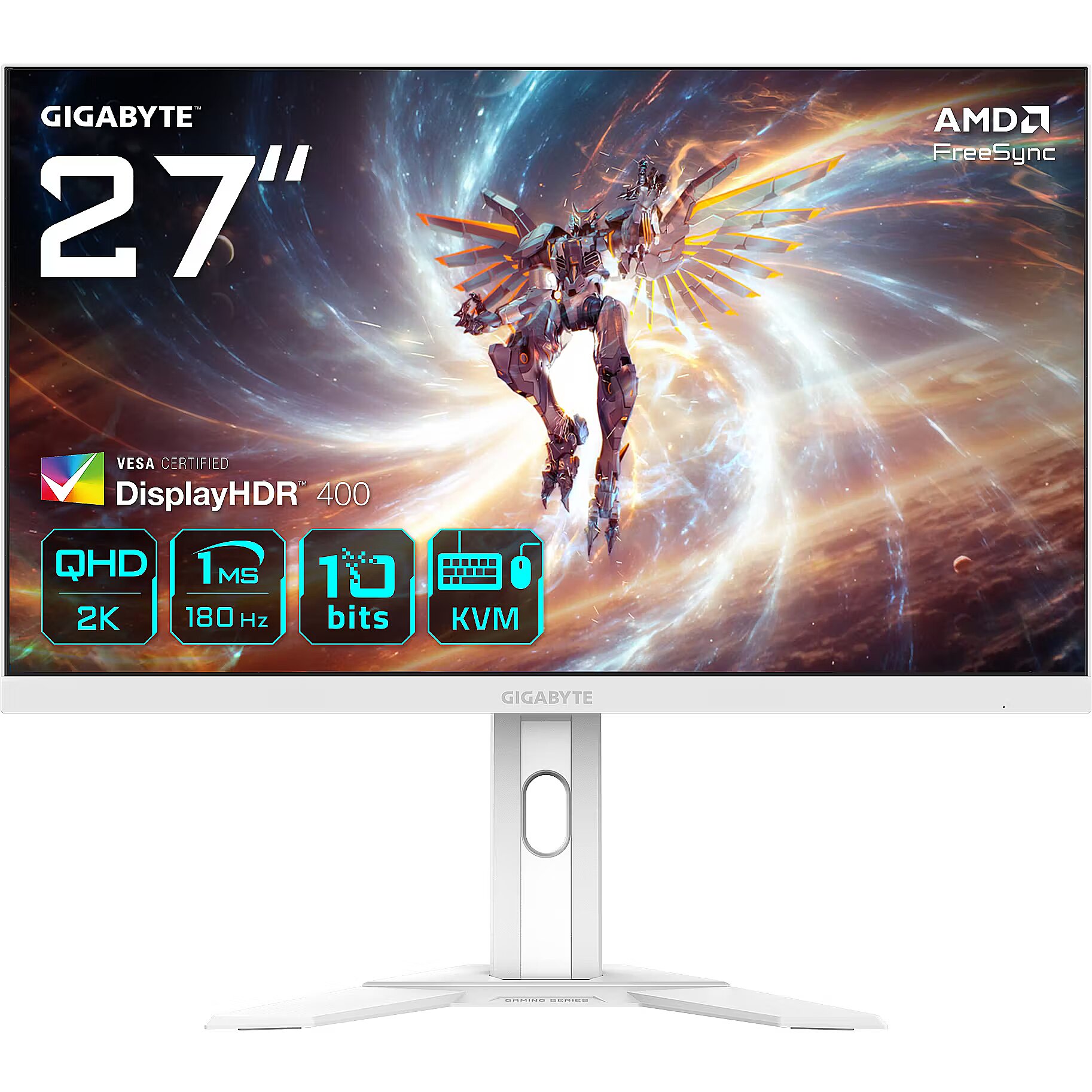 Gigabyte M27QA ICE, 27